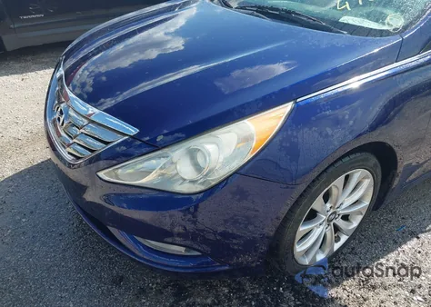 2012 Hyundai Sonata Se 2.0T from USA, damaged, VIN 5NPEC4AB2CH476567